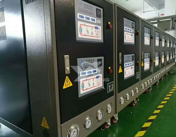 惠州压铸行业双机一体水循环温度机